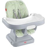 Cadeira Alta Fisher-price Spacesaver Simple Clean Portable