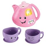 Chá Toy Fisher-price Laugh &amp; Learn Para Dois Estágios Inteligentes