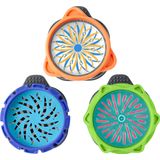 Brinquedos Sensoriais Fisher-price Spinnyscopes Com Fidget Spinner 3+