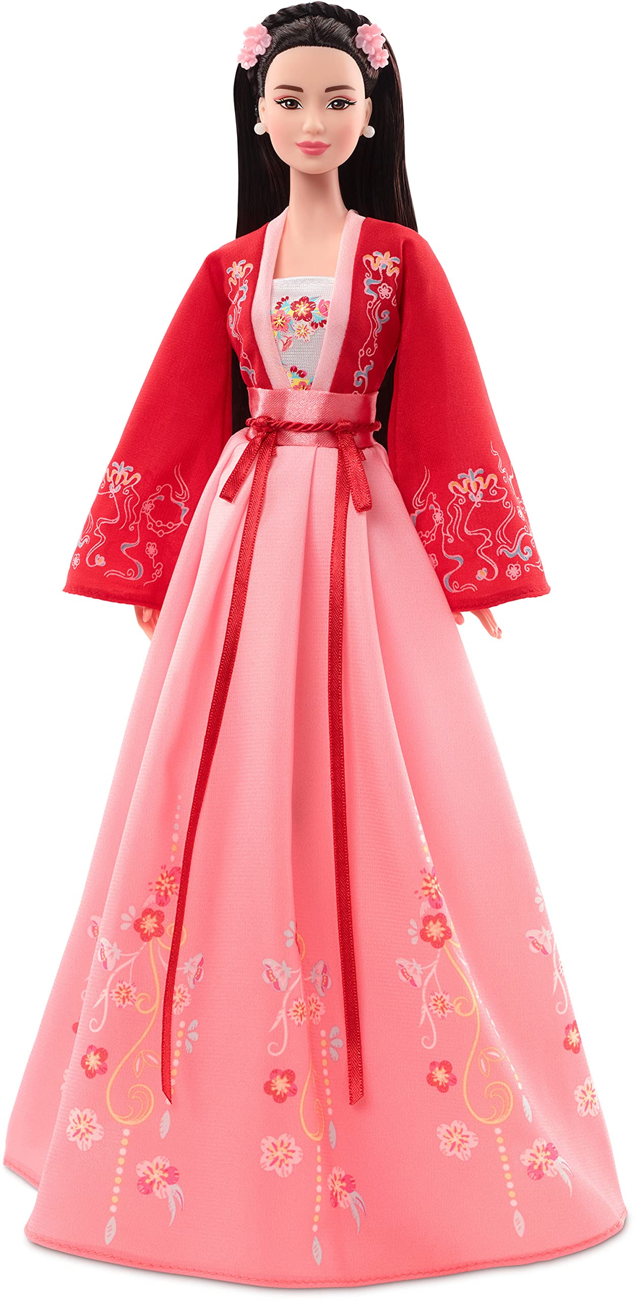 Boneca Barbie Signature Lunar New Year