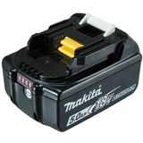 Bateria De 18v 5ah Lxt Bl1850b Makita