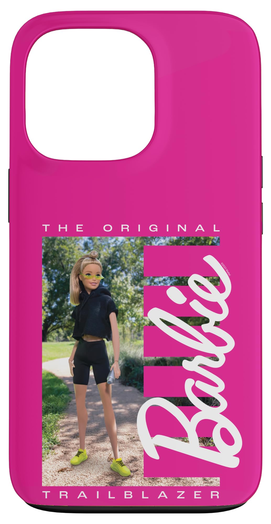 Capa De Telefone Barbie Iphone 13 Pro The Original Trailblazer