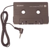 Pacote De Conexão De Carro Walkman Para Md Walkman E Cd Walkman