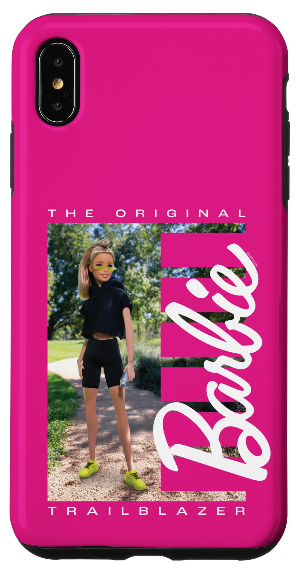 Capa De Telefone Barbie Iphone Xs Max The Original Trailblazer