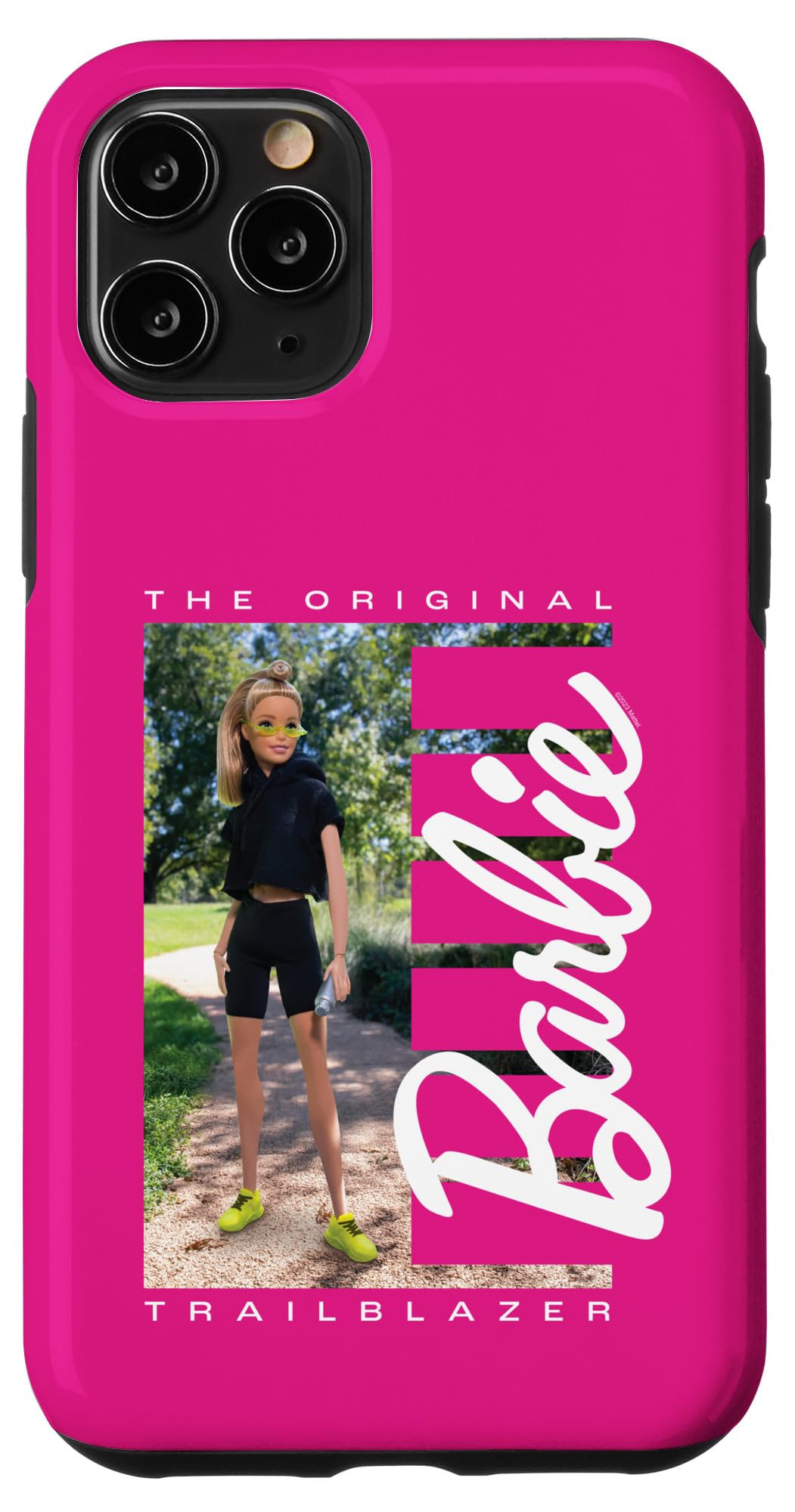 Capa De Telefone Barbie Iphone 11 Pro The Original Trailblazer