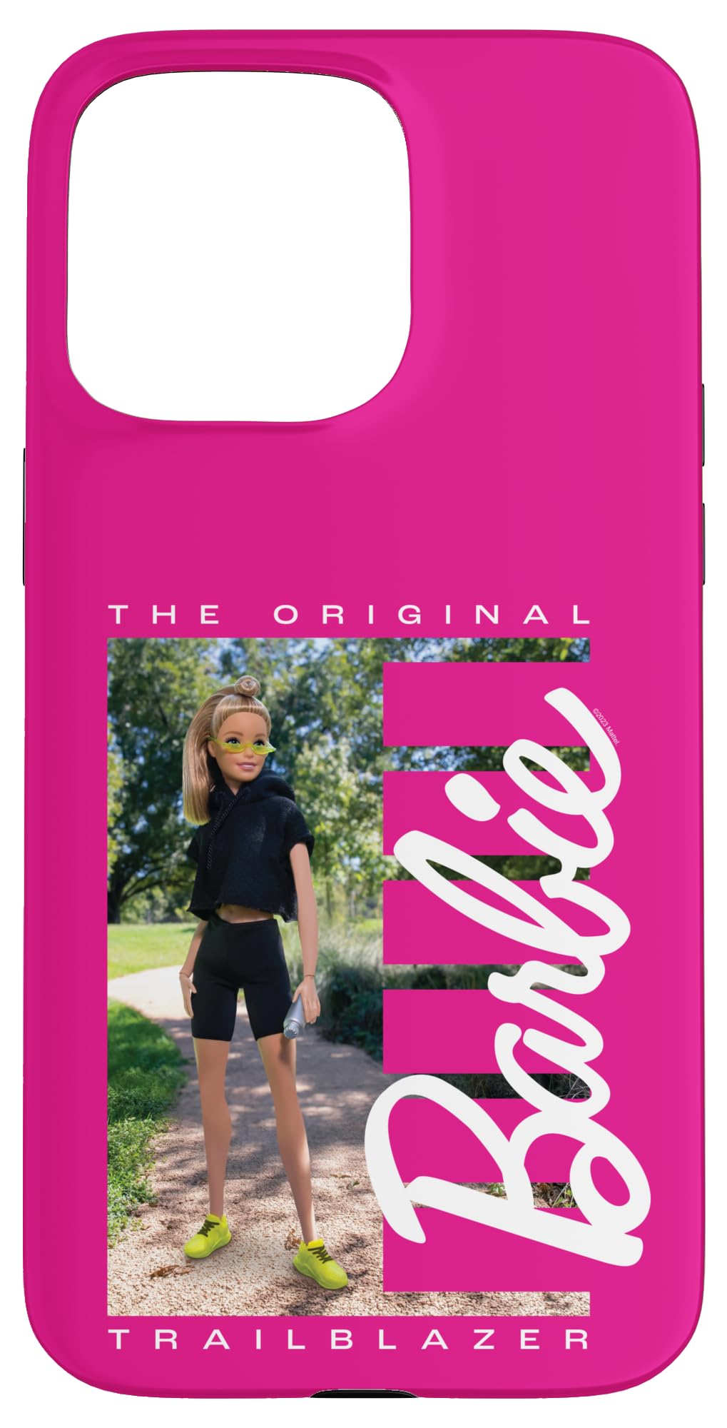 Capa De Telefone Barbie Iphone 15 Pro Max The Original Trailblazer