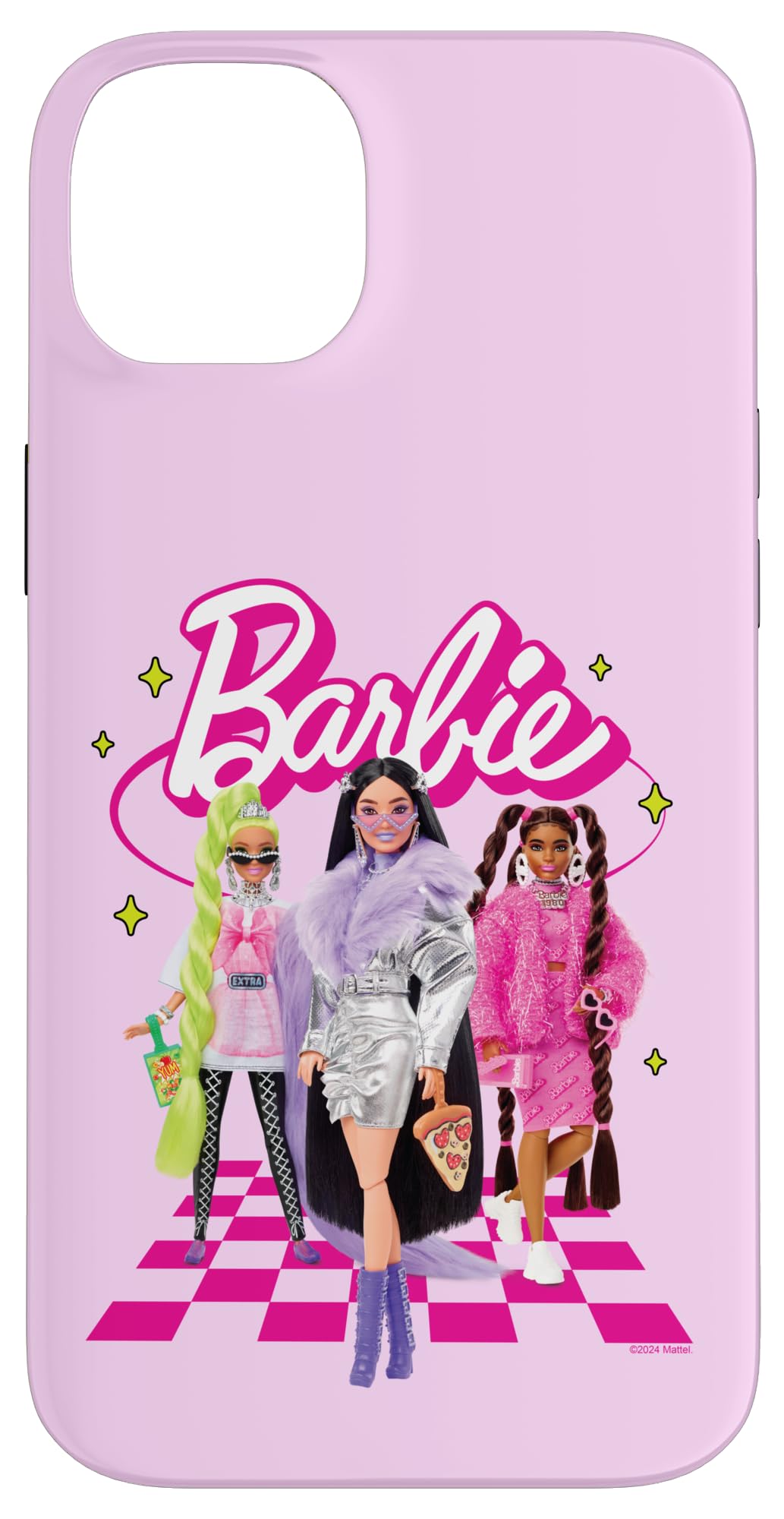 Telefone Apple Iphone 14 Plus Barbie Oficialmente Licenciado