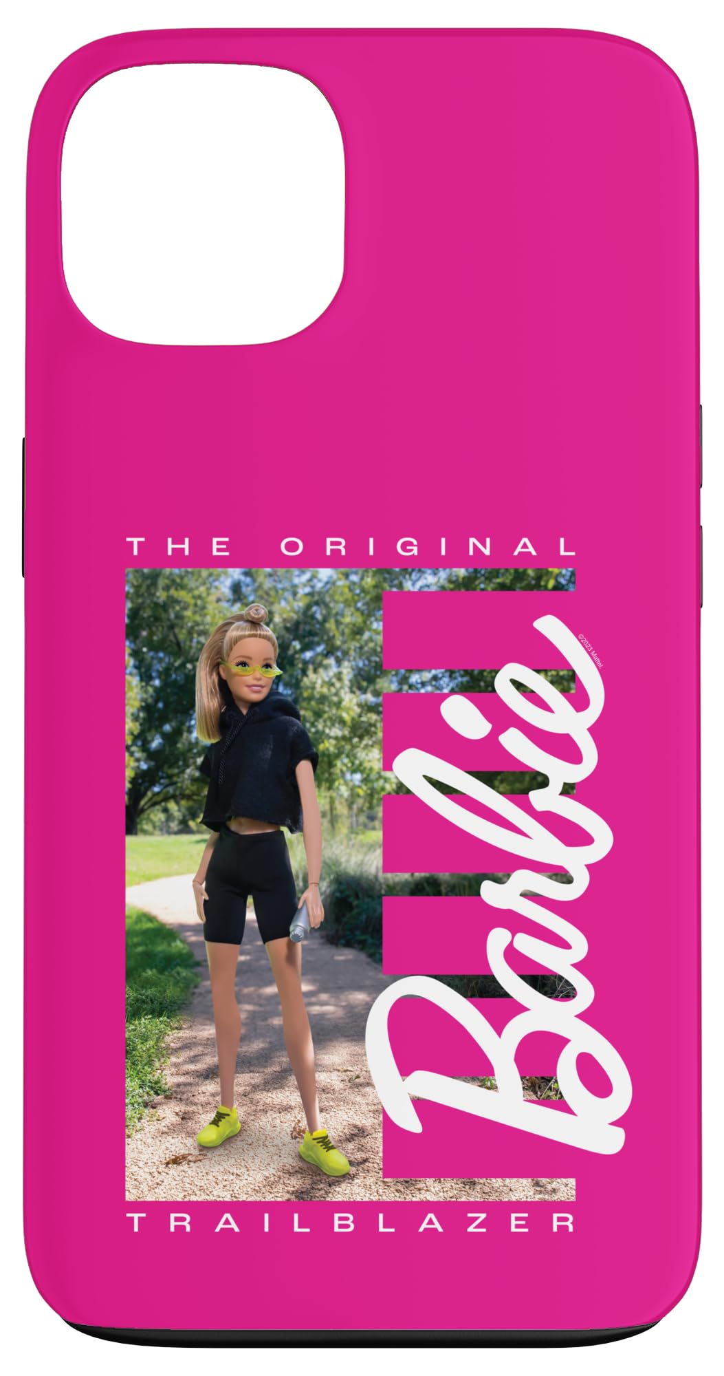 Capa De Telefone Barbie Iphone 13 The Original Trailblazer