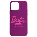 Capa De Celular Barbie Est 1959 Para Iphone 13 Pro Max