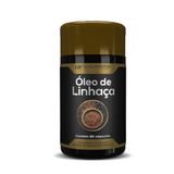Oleo De Linhaça 60caps Premium Hf Suplementos