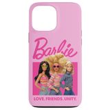 Capa Barbie Love, Friends, Unity Para Iphone 13 Pro Max