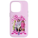 Capa De Telefone Barbie Y2k Trio Para Iphone 14 Pro Oficialmente Licenciada