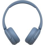 Fones De Ouvido Sem Fio Bluetooth Sony Wh-ch520 Blue