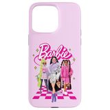 Telefone Apple Iphone 15 Pro Max Barbie Com Capa Y2k Trio