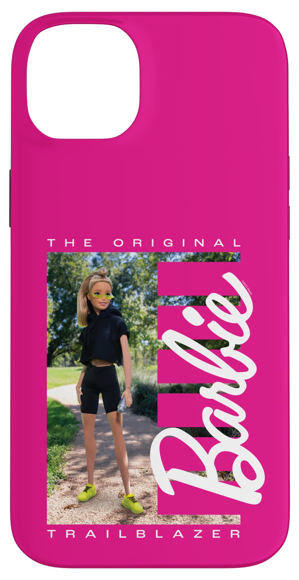 Capa De Telefone Barbie Iphone 14 Plus The Original Trailblazer