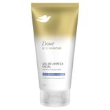 Gel De Limpeza Facial Dove Regenerative Purifica &amp; Equilibra 150 Ml