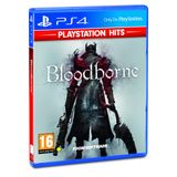 Jogo Eletrônico Sony Bloodborne Para Playstation 4