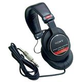 Fones De Ouvido Sony Mdr-cd900st Studio Monitor Stereo