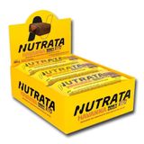 Whey Grego Bar Doce De Leite Havanna Brownie 12und - Nutrata