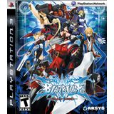 Jogo Eletrônico Sony Playstation 3 Blazblue: Calamity Trigger