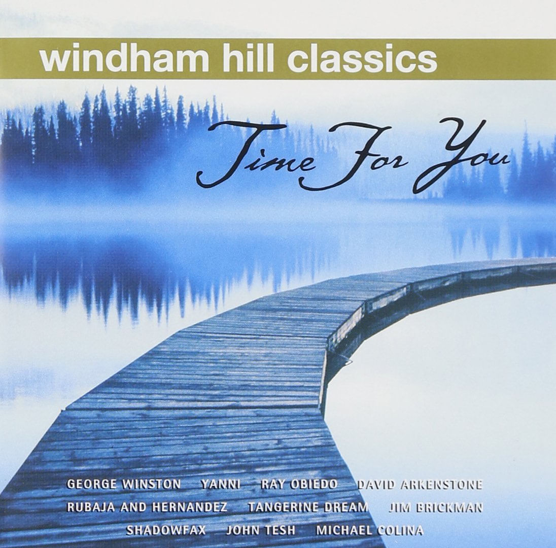 Cd De Música Windham Hill Classics: Time For You
