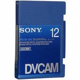 Mini Fita Cassete Dvcam Sony Pdvm-12n 12m