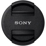 Tampa De Lente Frontal Sony Alc-f405s Para Lente Selp1650 (preta)