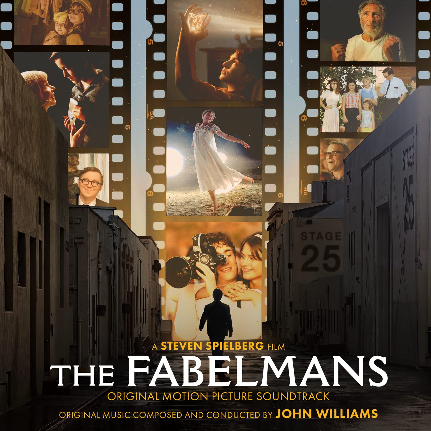 Trilha Sonora Sony The Fabelmans (filme Original)