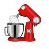 Batedeira Precision Master Vermelho 110v Cuisinart