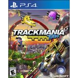 Jogo Eletrônico Sony Trackmania Turbo-nla Para Playstation 4