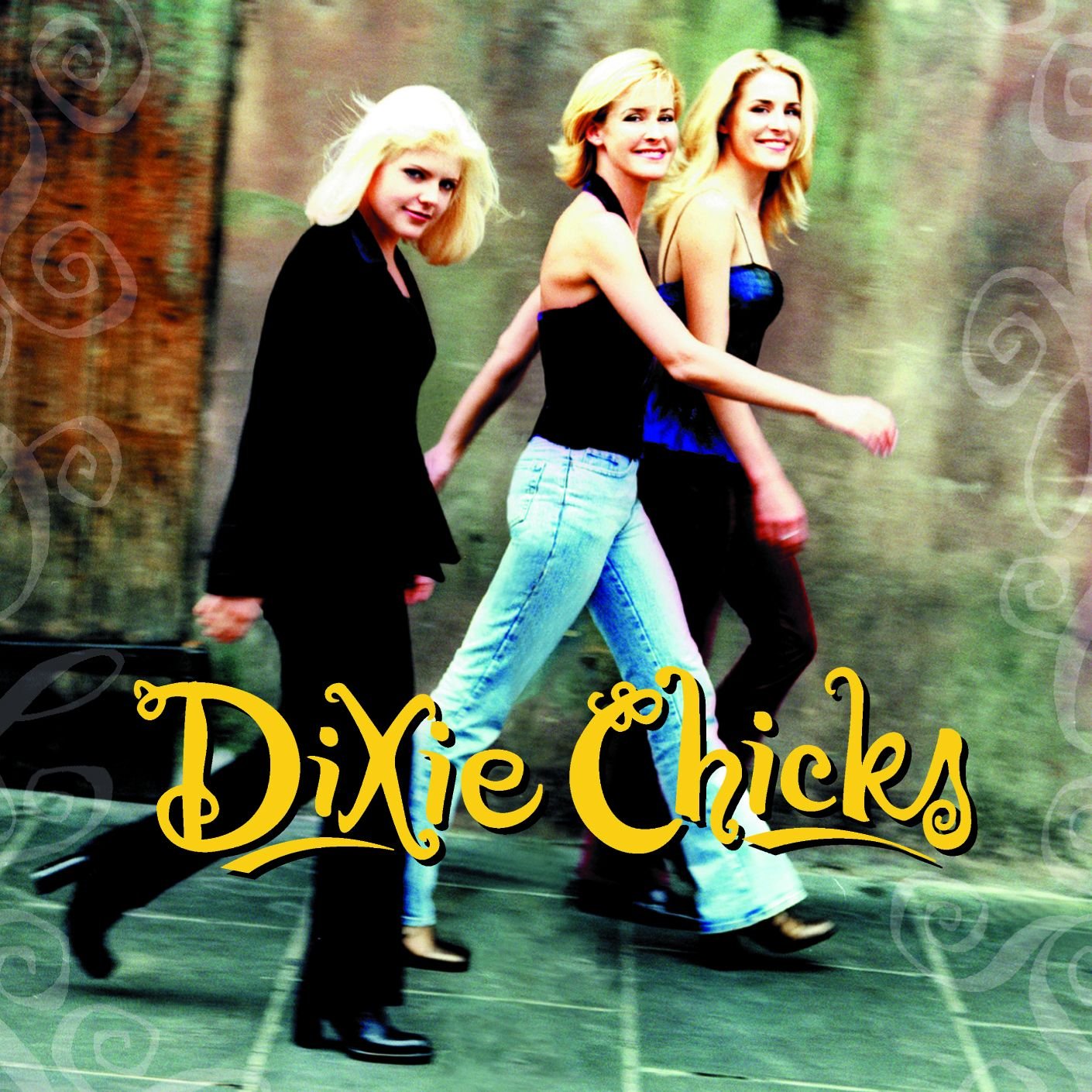 Cd Sony Dixie Chicks Wide Open Spaces
