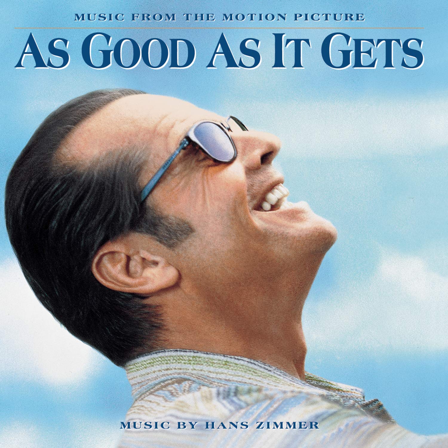 Trilha Sonora Sony As Good As It Gets (trilha Sonora Original)