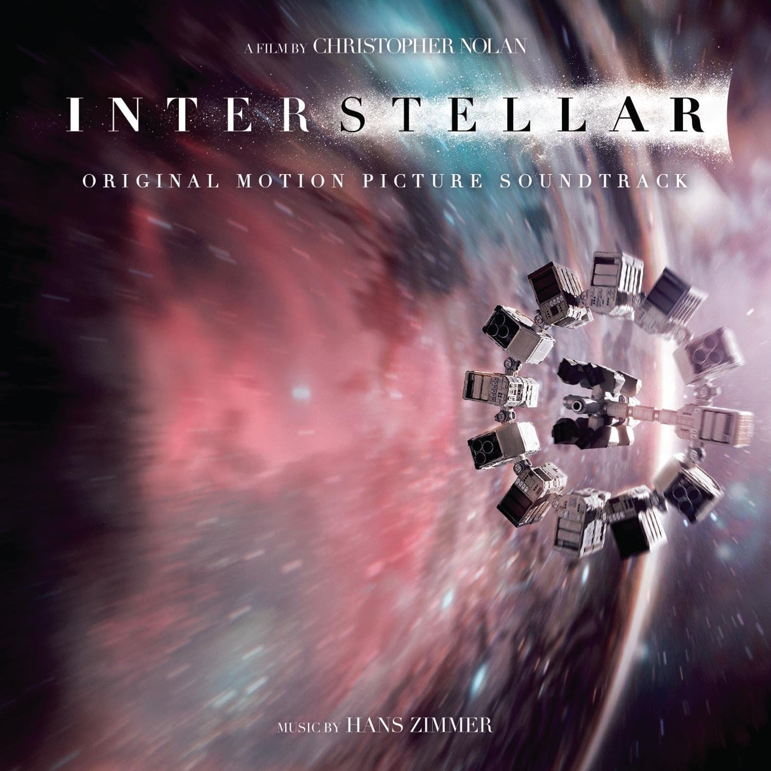 Trilha Sonora Sony Interstellar//o.s.t. De Hans Zimmer