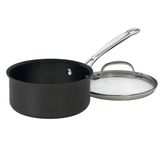 Panela Anodizada Cuisinart 2 Litro Com Tampa 619-18