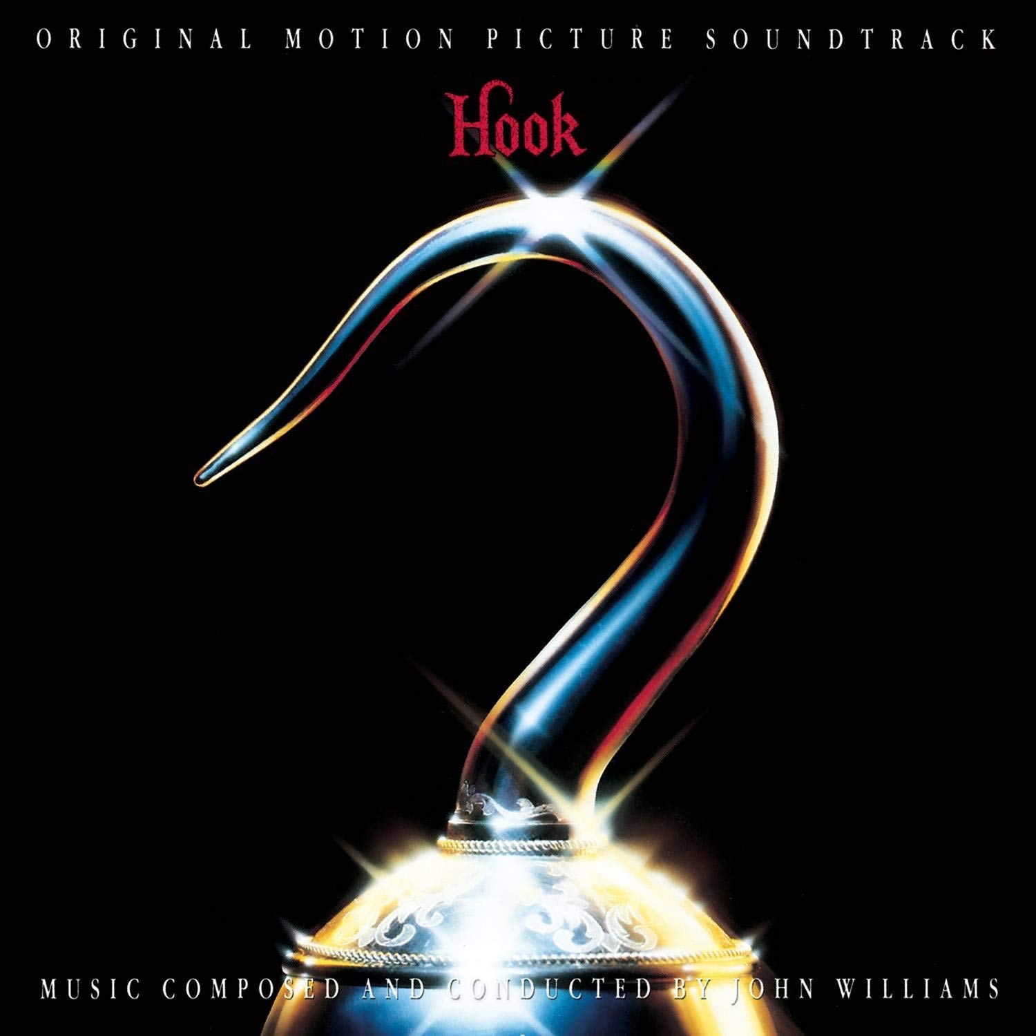 Trilha Sonora Sony Hook (filme Original)
