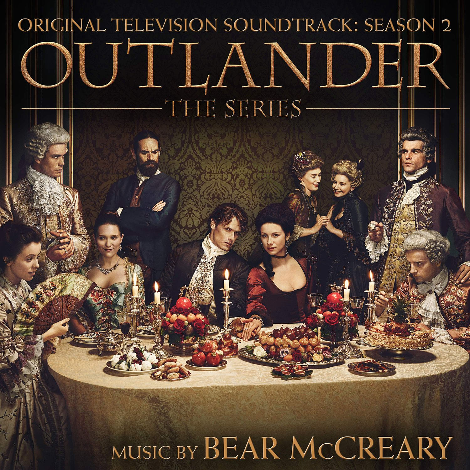 Trilha Sonora Outlander: Temporada 2 (televisão Original)