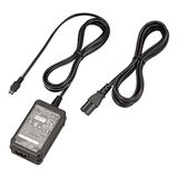 Adaptador Ac Sony Acl200 Para As Séries F, P E A Info Lithium