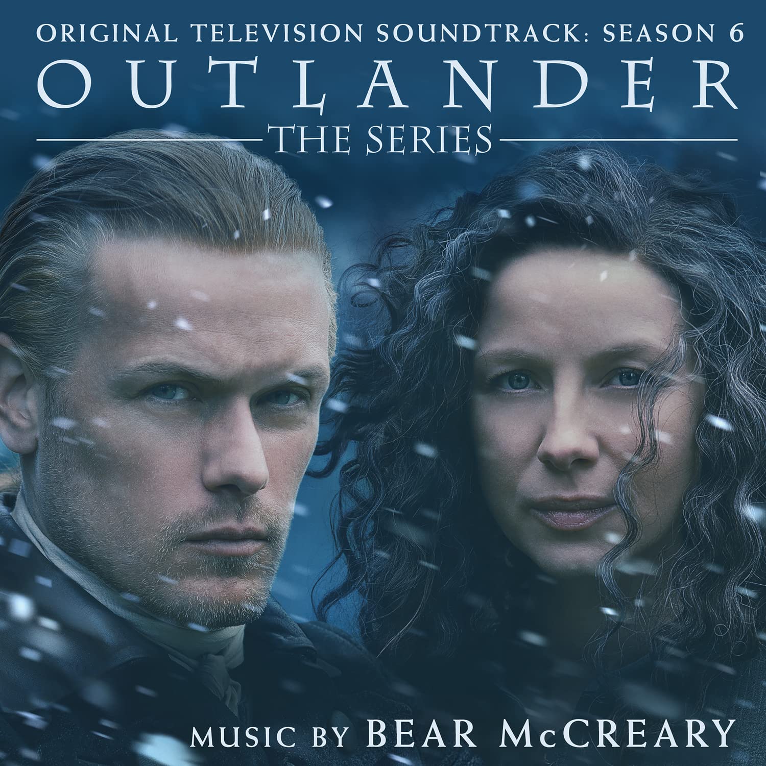 Trilha Sonora: Outlander: Temporada 6: Original Television Sony