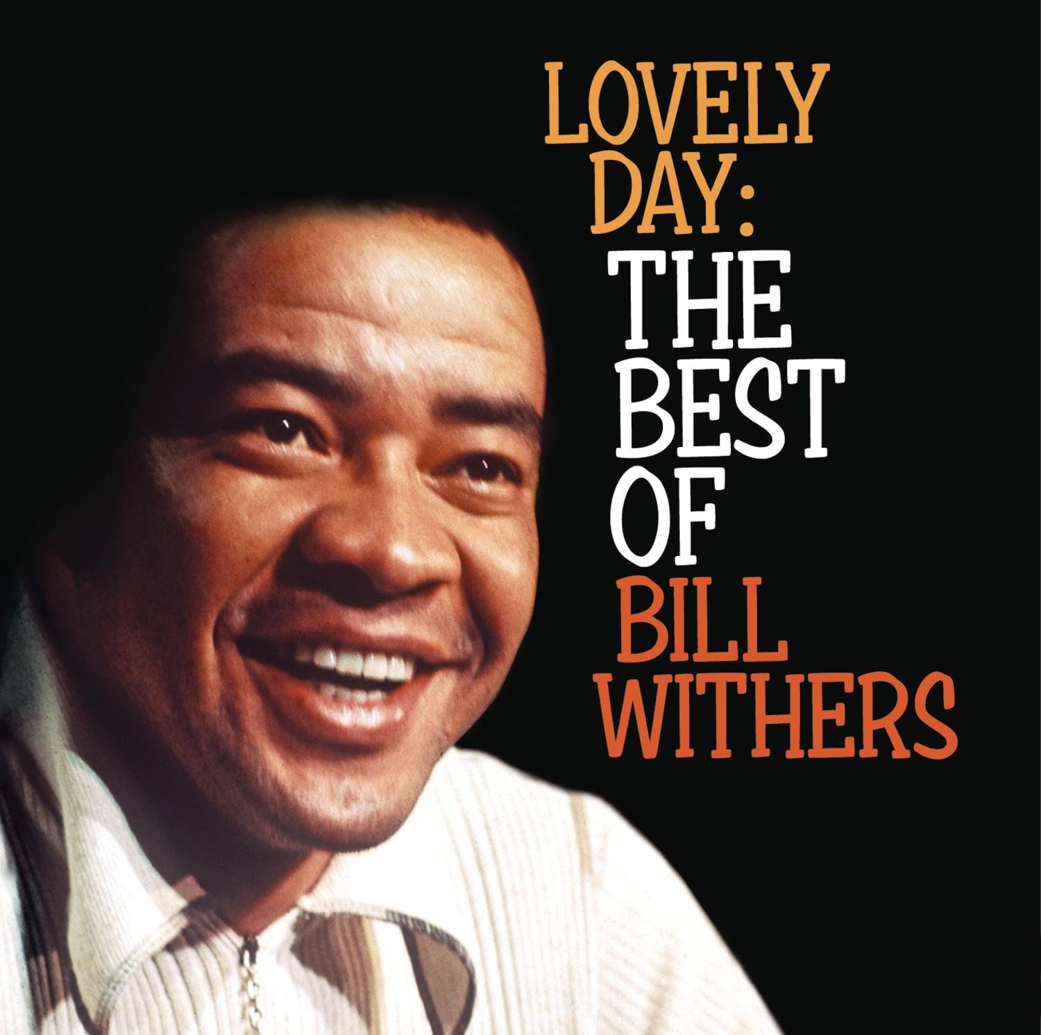 Cd Sony Lovely Day: O Melhor De Bill Withers