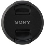 Tampa De Lente Sony Alcf77s.syh Para Lentes De 77 Mm De Diâmetro - Preta