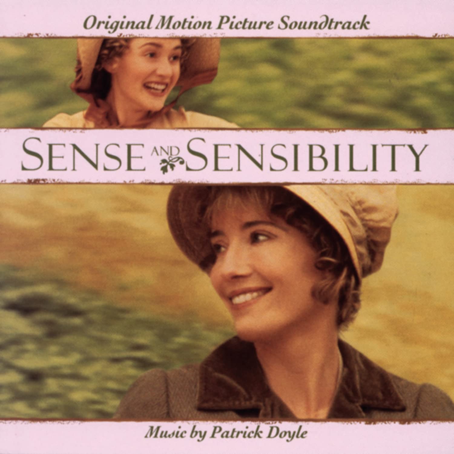 Trilha Sonora Sony Sense And Sensibility (filme De 1995)