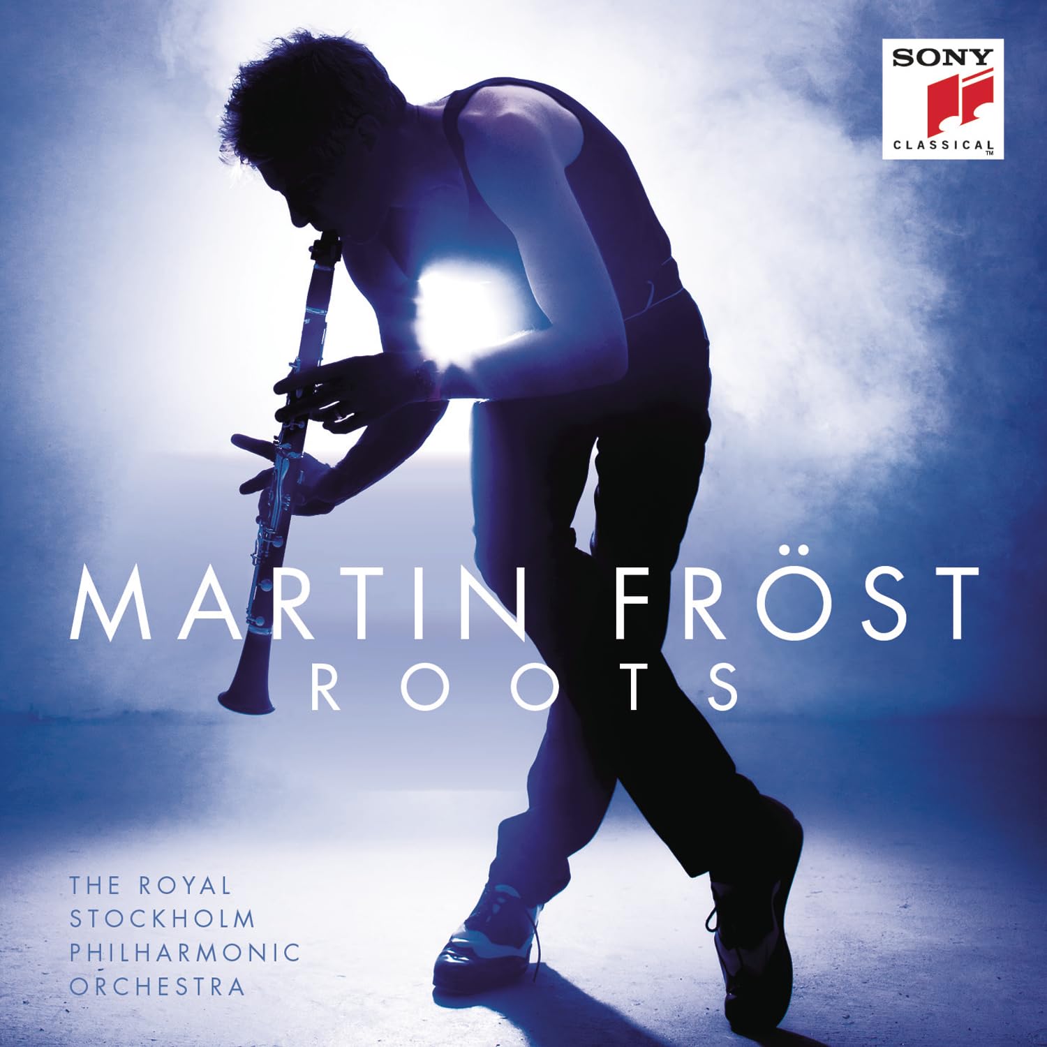 Cd Sony Classical Martin Frost - Roots