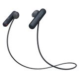 Fones De Ouvido Esportivos Sem Fio Sony Wi-sp500 Pretos