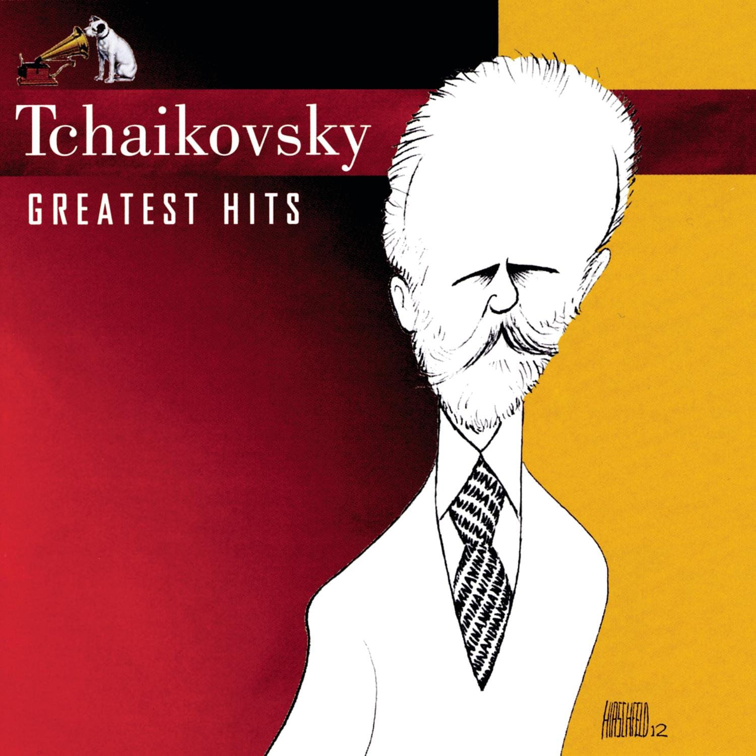 Cd Tchaikovsky Greatest Hits Em Embalagem Retrátil