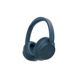 Fones De Ouvido Bluetooth Sem Fio Sony Wh-ch720n Azul