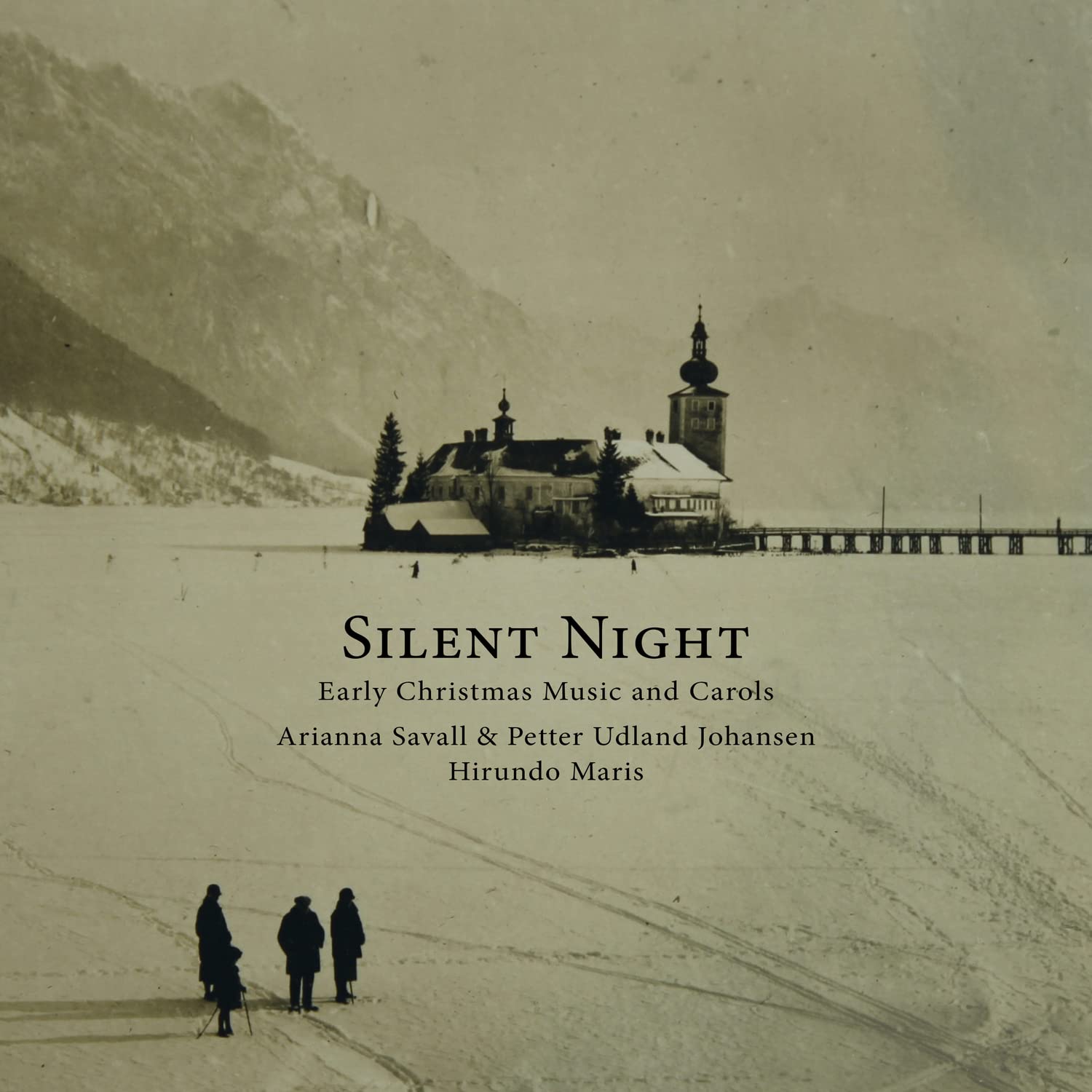 Cd Sony Silent Night: Músicas E Canções De Natal Antecipadas