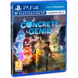 Jogo Eletrônico Sony Concrete Genie Para Playstation 4