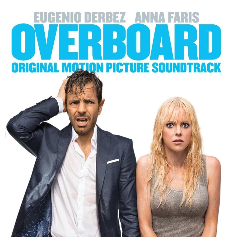 Trilha Sonora: Overboard Original Sony