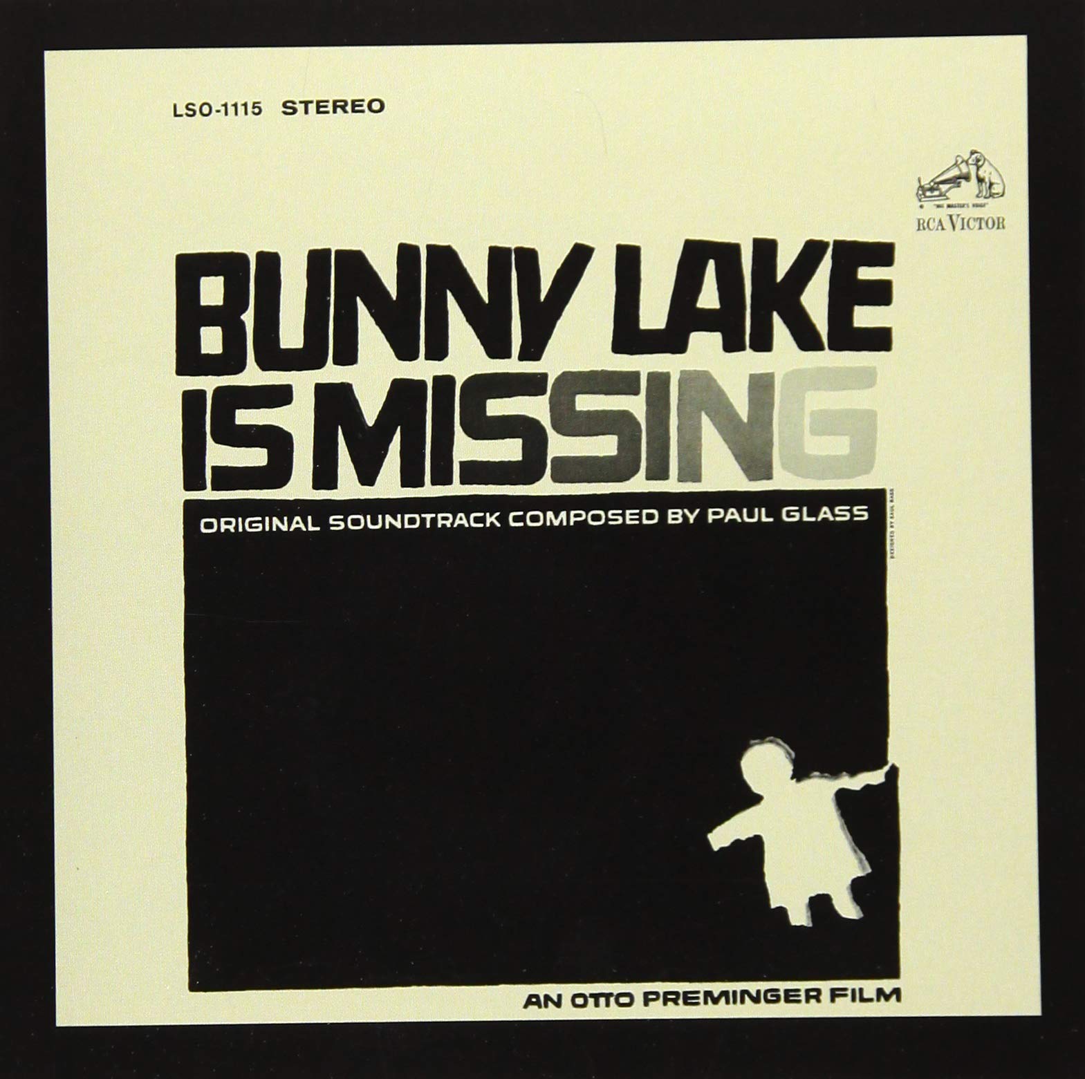 Trilha Sonora De Bunny Lake Is Missing Original Sony