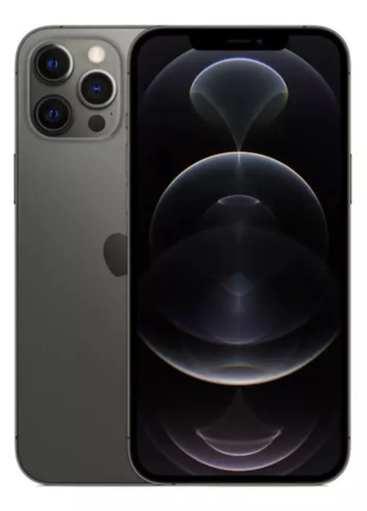 Vitrine Iphone 12 Pro Preto 128gb - Carrefour